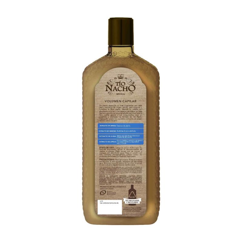 Tio Nacho Acondicionador Engrosador - Farmacias Arrocha