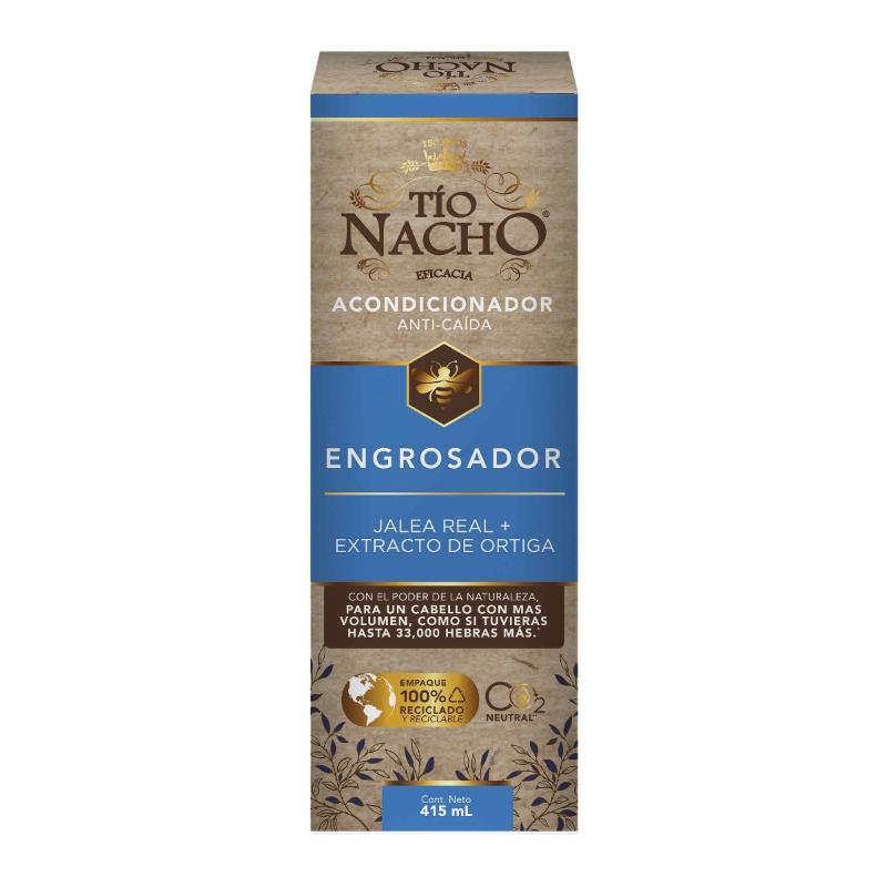 Tio Nacho Acondicionador Engrosador - Farmacias Arrocha