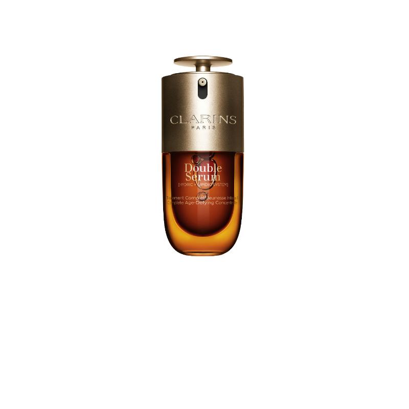Clarins Double Serum Hydric+Lipidic System 30 Ml - Farmacias Arrocha