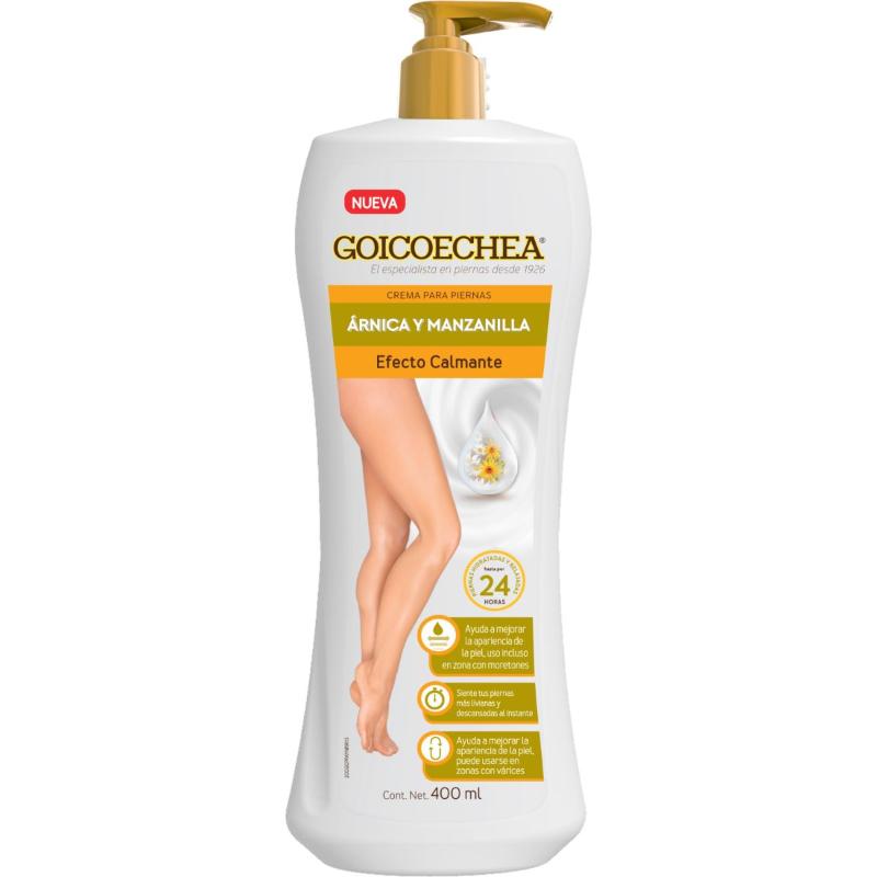 Goicoechea Arnica Y Manzanilla - Farmacias Arrocha