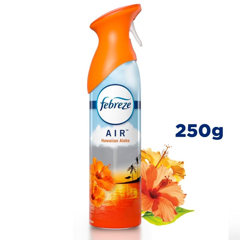 Aromatizante Febreze Air Hawaiian Aloha, 250g - Farmacias Arrocha