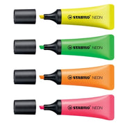 Stabilo Resaltador Neon Set - Farmacias Arrocha