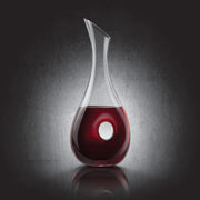 Final Touch  Decantador De Vino De Cristal - Farmacias Arrocha