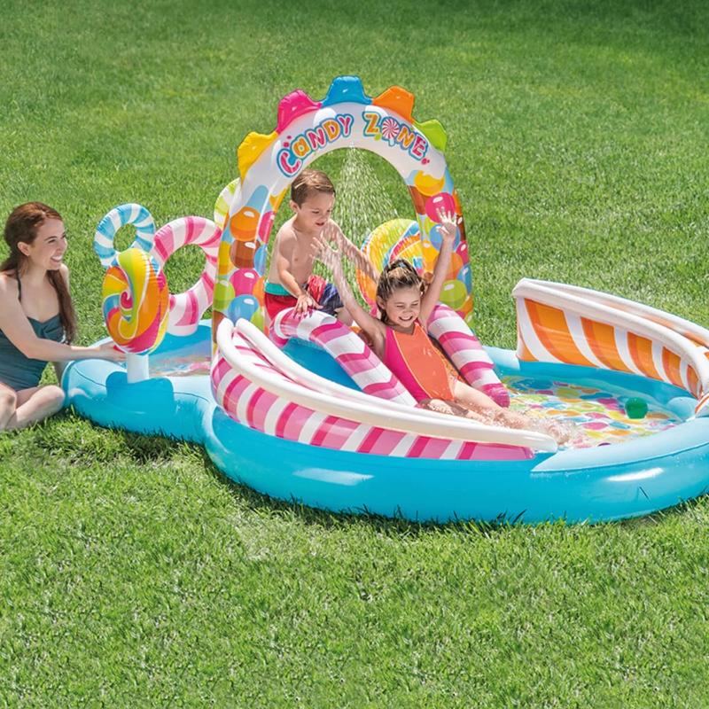 Intex Centro de Juegos Zona de Dulces - Farmacias Arrocha