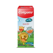 Pasta Dental Colgate My First Fruta Suave Sin Fluoruro 40 ml - Farmacias Arrocha