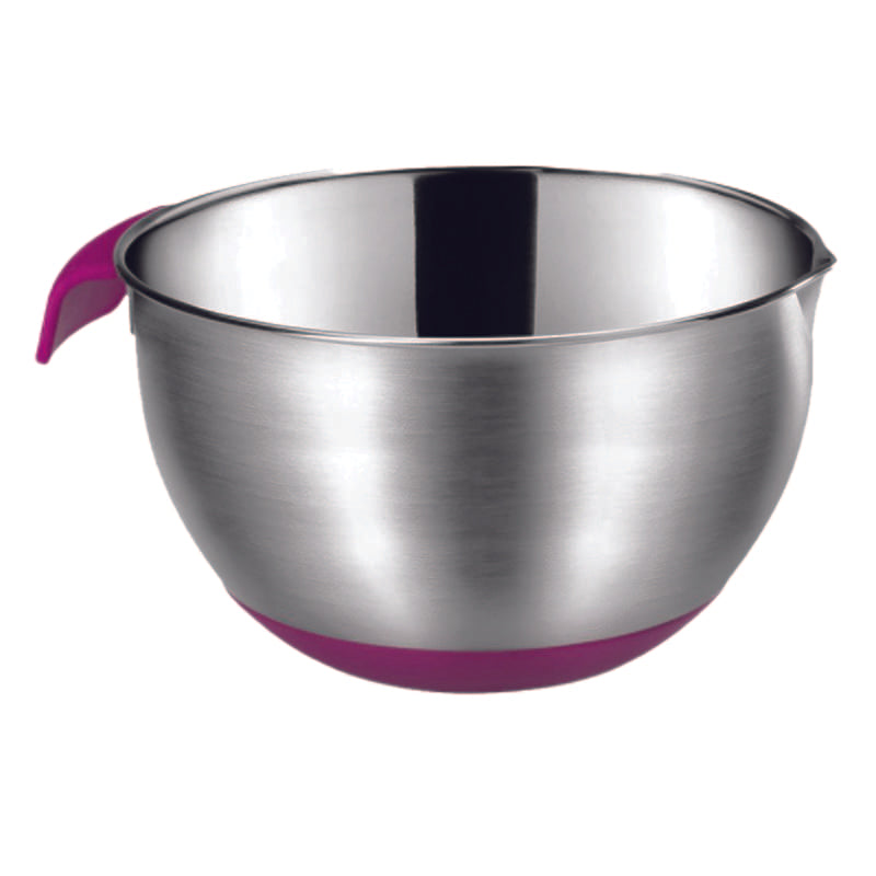 Metaltex Bowl de Acero Inoxidable 20 Cm - Farmacias Arrocha