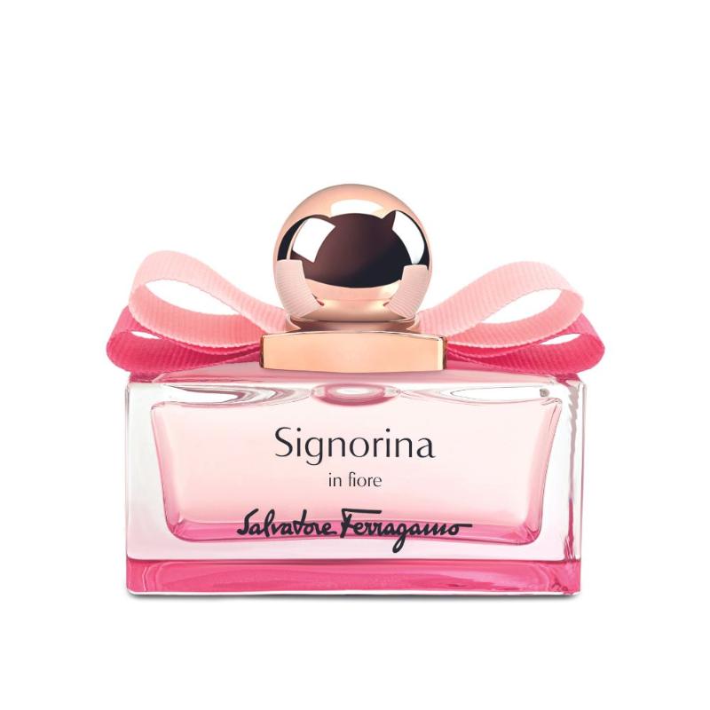 Ferragamo Signorina In Fiore EDT - Farmacias Arrocha
