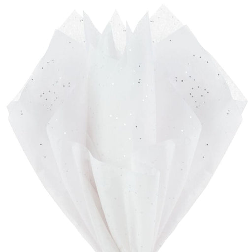 Hallmark Papel Tissue Blanco Con Gemas 4U - Farmacias Arrocha