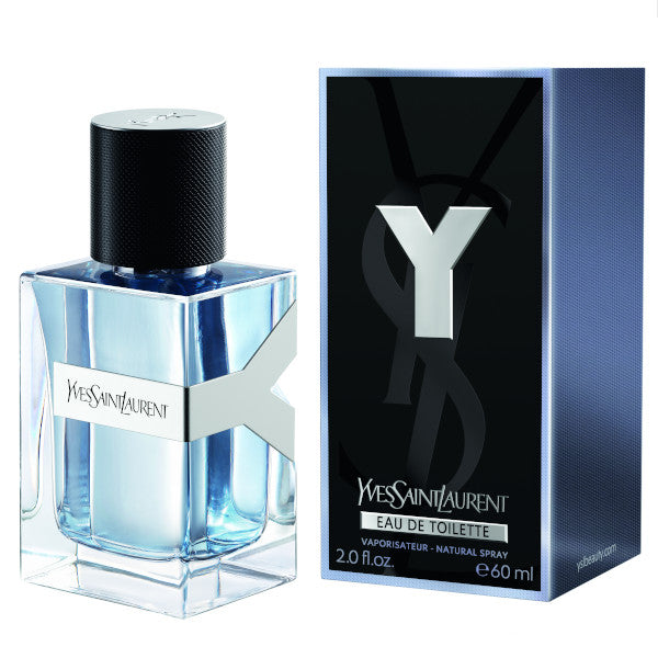 Yves Saint Laurent Y Eau de Toilette - Farmacias Arrocha