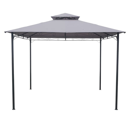 Gazebo De Aluminio Para Exterior - Farmacias Arrocha