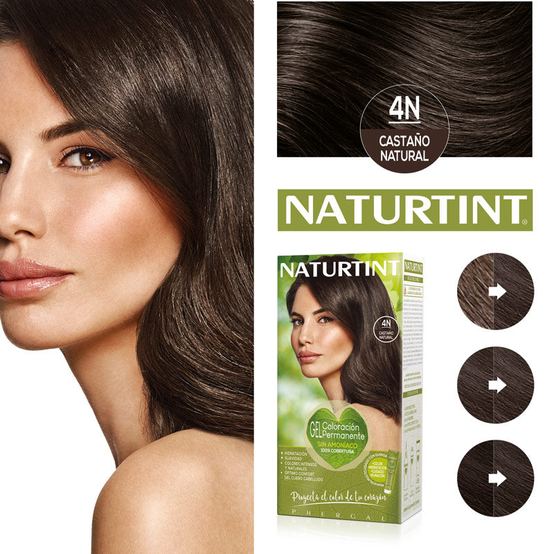 Naturtint Tinte 150 ml - Farmacias Arrocha