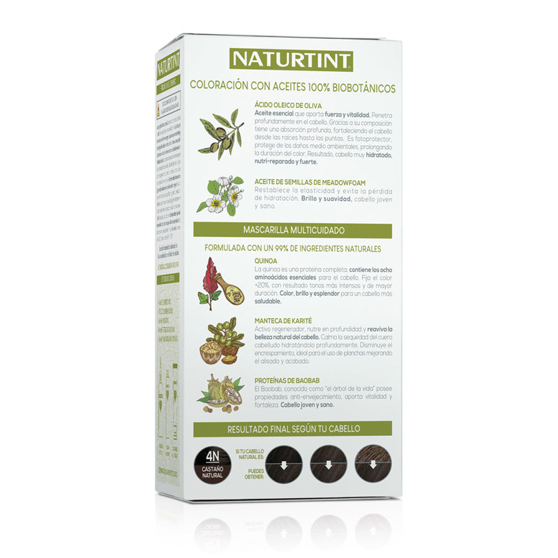 Naturtint Tinte 150 ml - Farmacias Arrocha