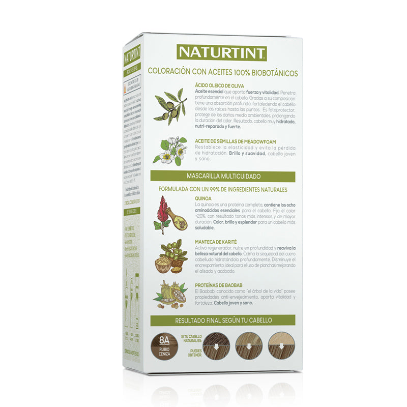 Naturtint Tinte 150 ml - Farmacias Arrocha