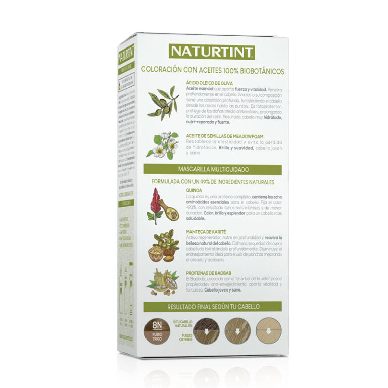 Naturtint Tinte 150 ml - Farmacias Arrocha