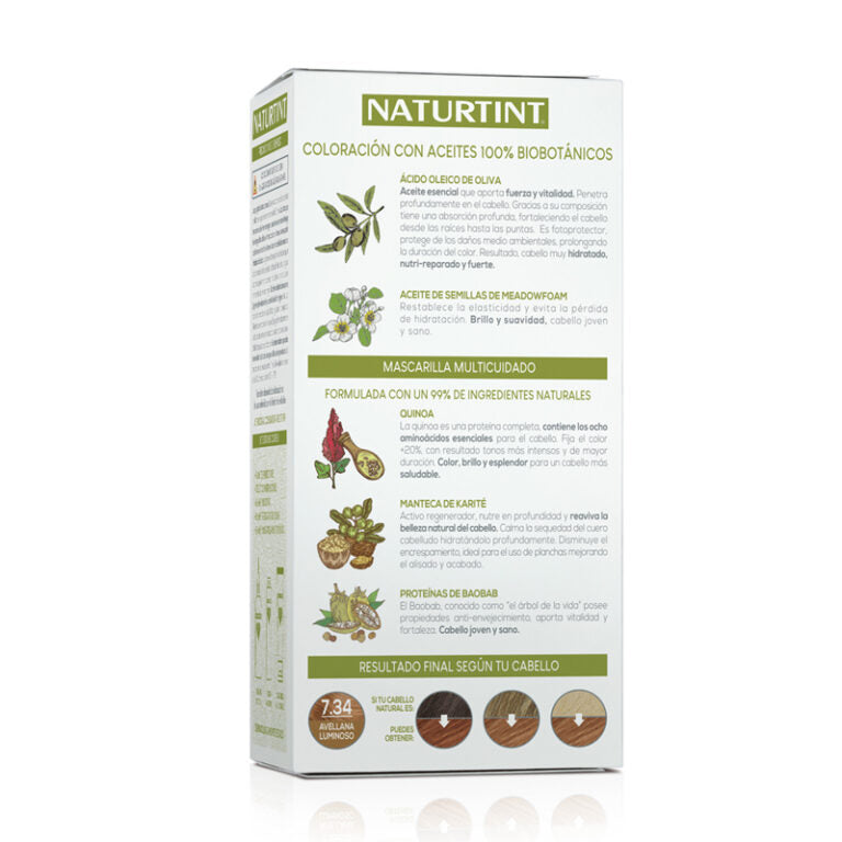 Naturtint Tinte 150 ml - Farmacias Arrocha