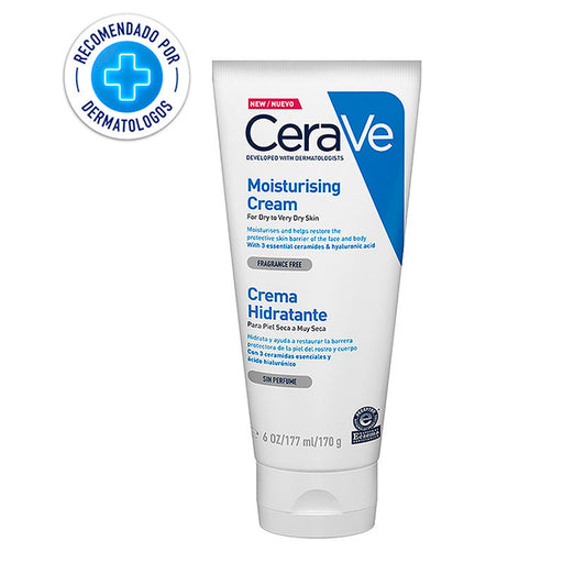 Cerave Crema Hidatante Para Cuerpo 177Ml - Farmacias Arrocha