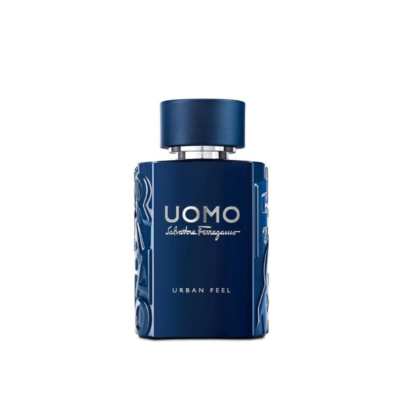 Uomo Ferragamo Urban Feel EDT - Farmacias Arrocha