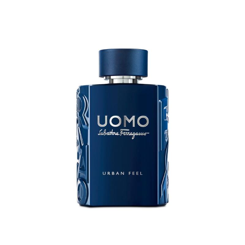 Uomo Ferragamo Urban Feel EDT - Farmacias Arrocha