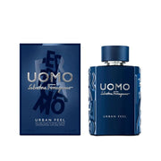 Uomo Ferragamo Urban Feel EDT - Farmacias Arrocha