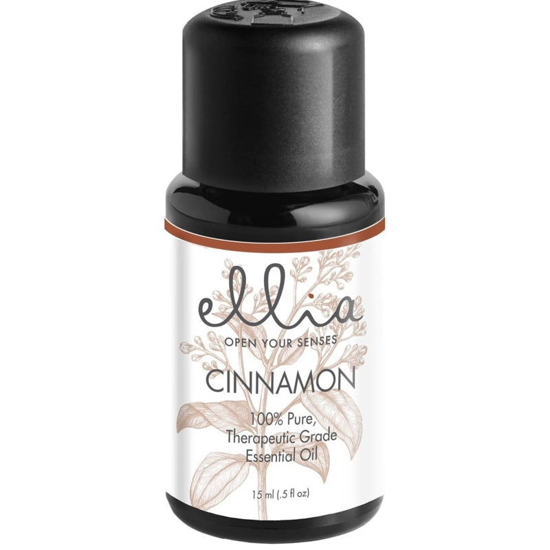 Ellia Aceite Esencial De Canela 15Ml - Farmacias Arrocha
