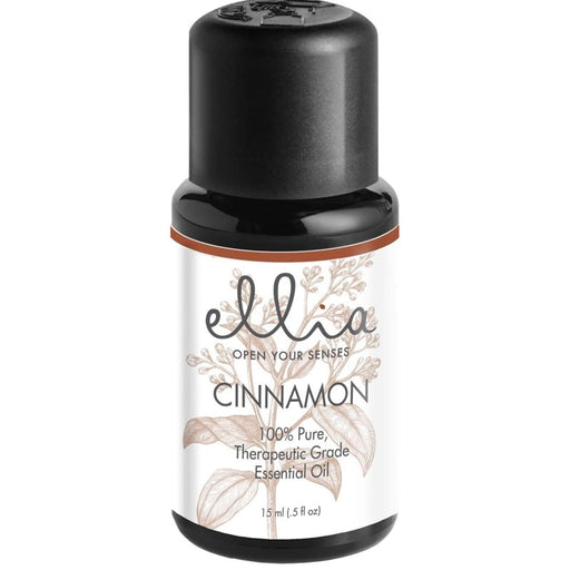 Ellia Aceite Esencial De Canela 15Ml - Farmacias Arrocha