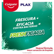Enjuague Bucal Colgate Plax Ice Glacial  500 ml + 250 ml - Farmacias Arrocha