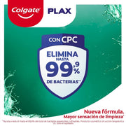 Enjuague Bucal Colgate Plax Ice Glacial  500 ml + 250 ml - Farmacias Arrocha