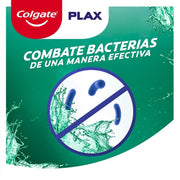 Enjuague Bucal Colgate Plax Ice Glacial  500 ml + 250 ml - Farmacias Arrocha