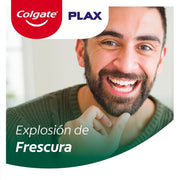Enjuague Bucal Colgate Plax Ice Glacial  500 ml + 250 ml - Farmacias Arrocha