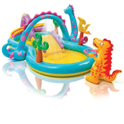 Intex Centro De Juegos Dinoland - Farmacias Arrocha