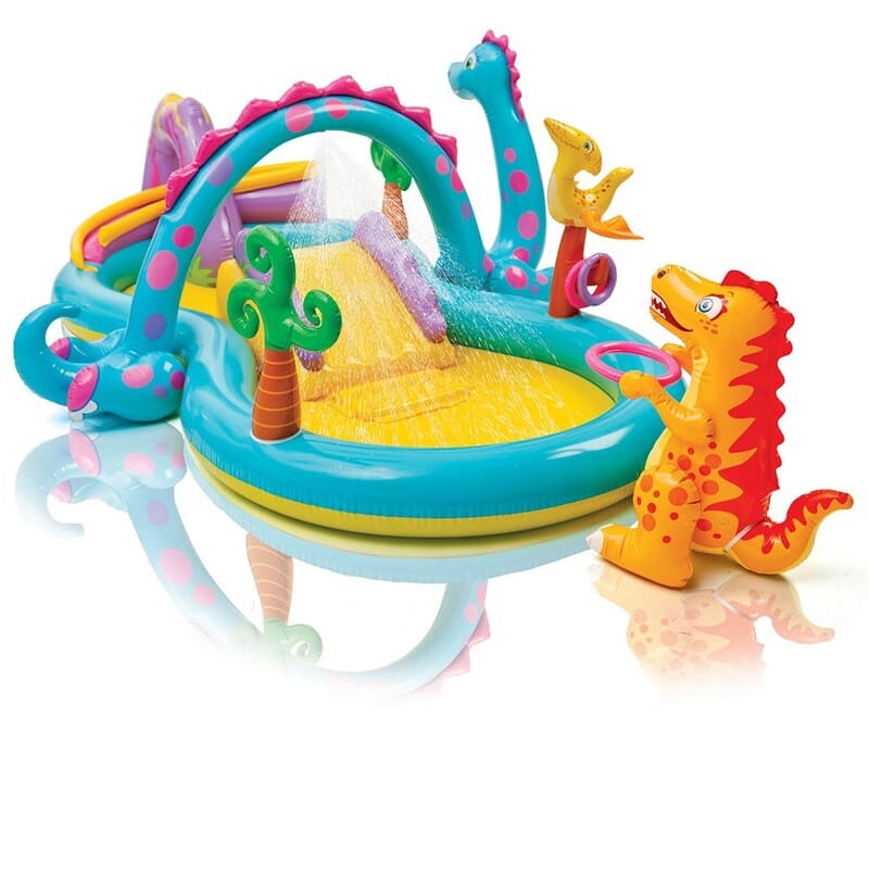 Intex Centro De Juegos Dinoland - Farmacias Arrocha