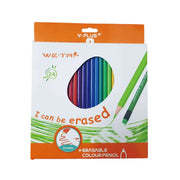 Y-plus+ Lapices De Color Borrables 24 - Farmacias Arrocha