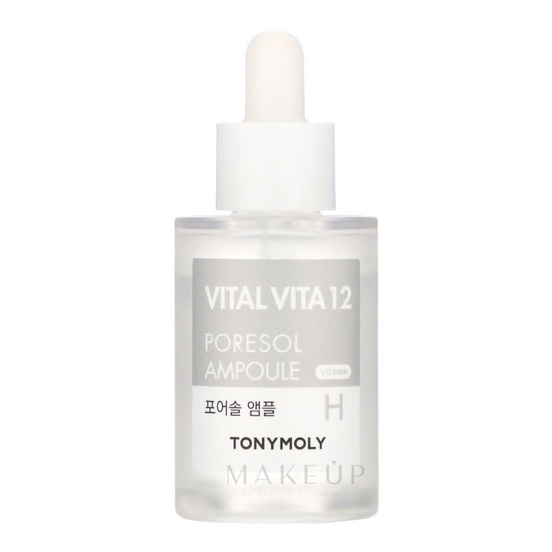 Tony Moly Vital Vita 12 Poresol Ampoule - Farmacias Arrocha