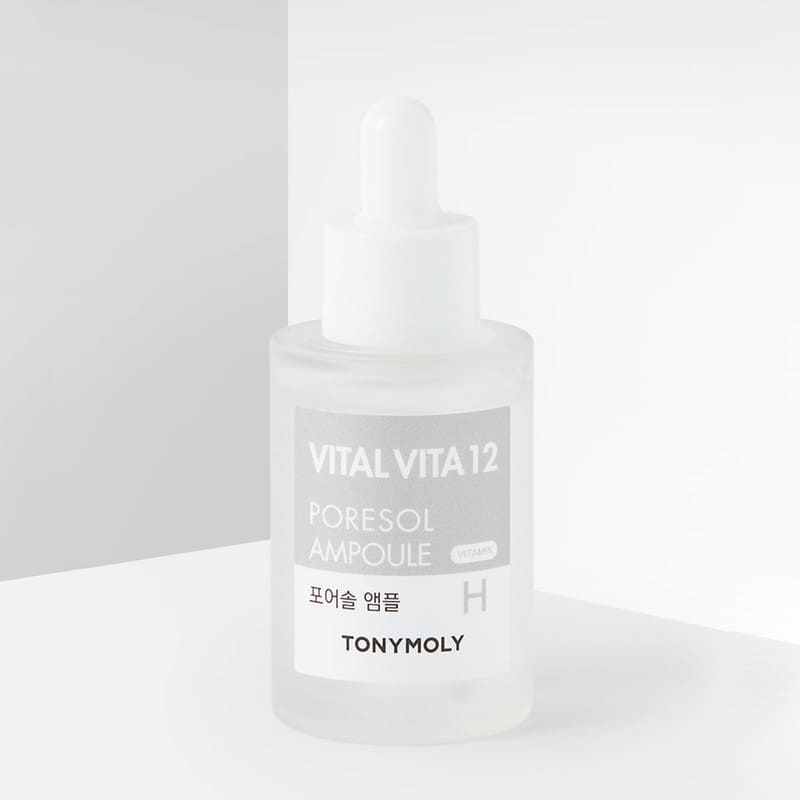 Tony Moly Vital Vita 12 Poresol Ampoule - Farmacias Arrocha