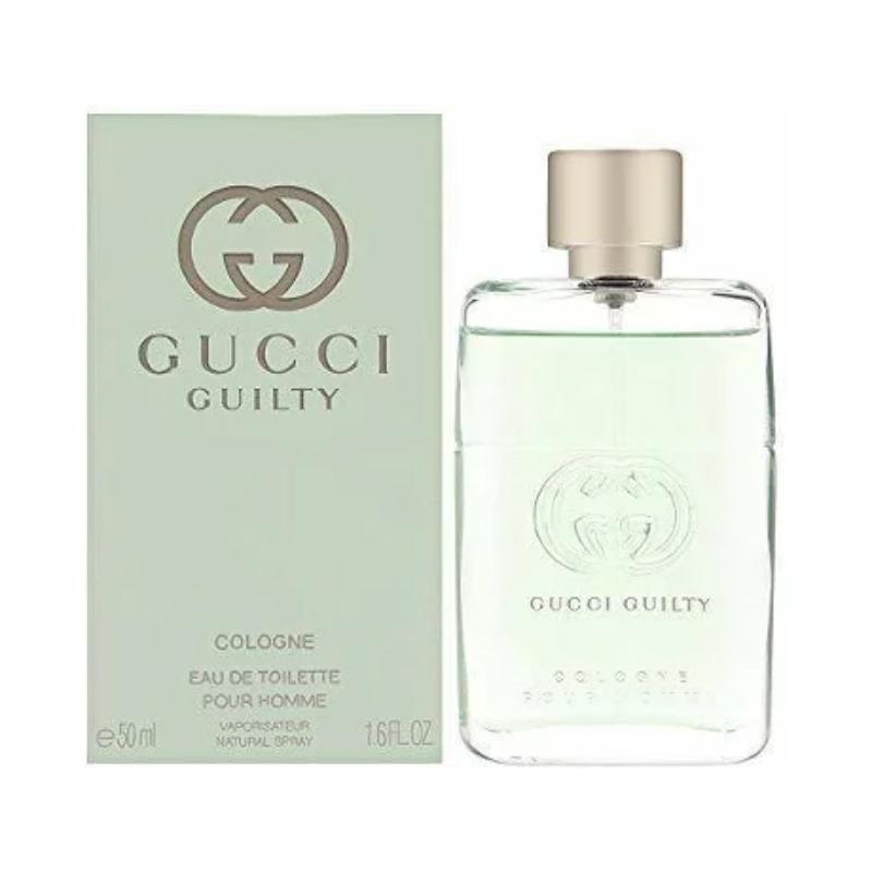 Gucci Guilty Cologne Edt 50Ml - Farmacias Arrocha