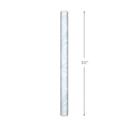 Hallmark Papel De Regalo Feliz Cumpleaños Veteado Azul 20Ft² - Farmacias Arrocha