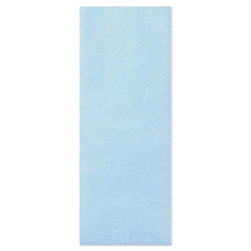 Hallmark Papel Tissue Azul Pálido 8U - Farmacias Arrocha