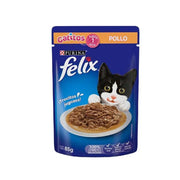 Purina Felix Sensaciones Gatitos 85Gr - Farmacias Arrocha