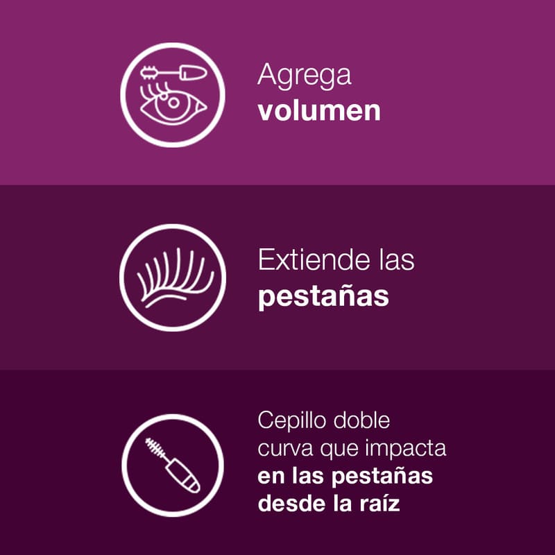 Mascara De Pestañas Maybelline Ny The Falsies Lash Lift A Prueba De Agua - Farmacias Arrocha