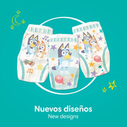 Pañales Pampers Easy Ups 3T-4T, 66 unidades - Farmacias Arrocha