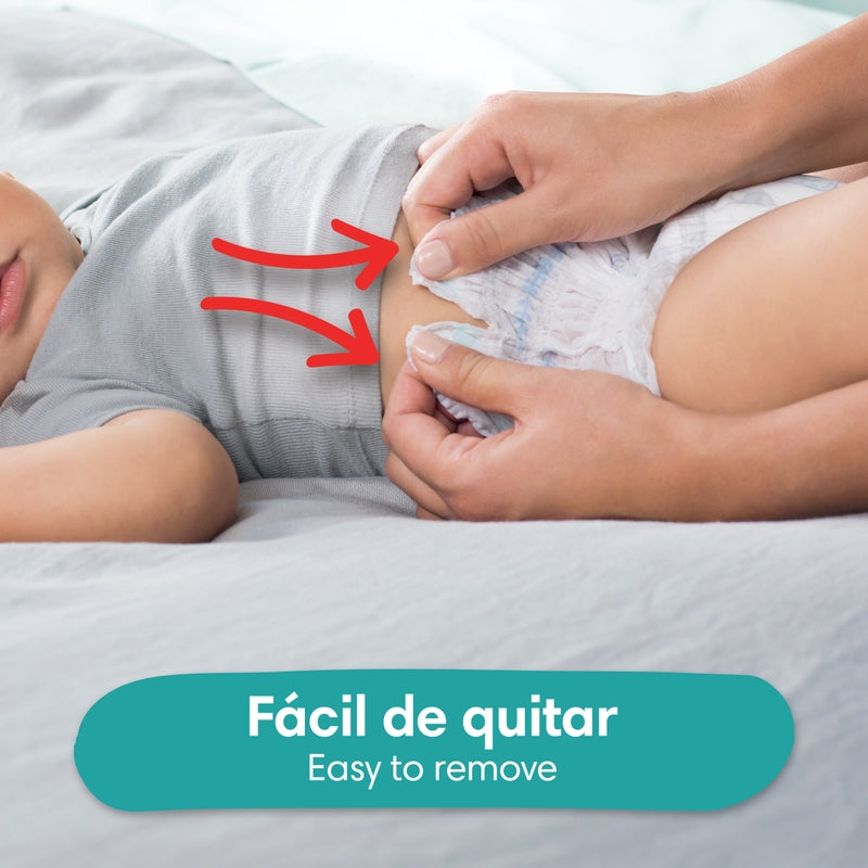 Pañales Pampers Easy Ups 3T-4T, 66 unidades - Farmacias Arrocha