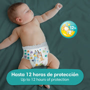Pañales Pampers Easy Ups 3T-4T, 66 unidades - Farmacias Arrocha