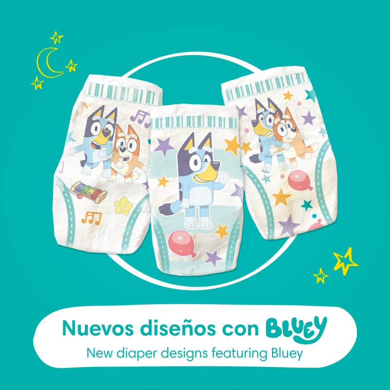 Pañales Pampers Easy Ups 3T-4T, 66 unidades - Farmacias Arrocha