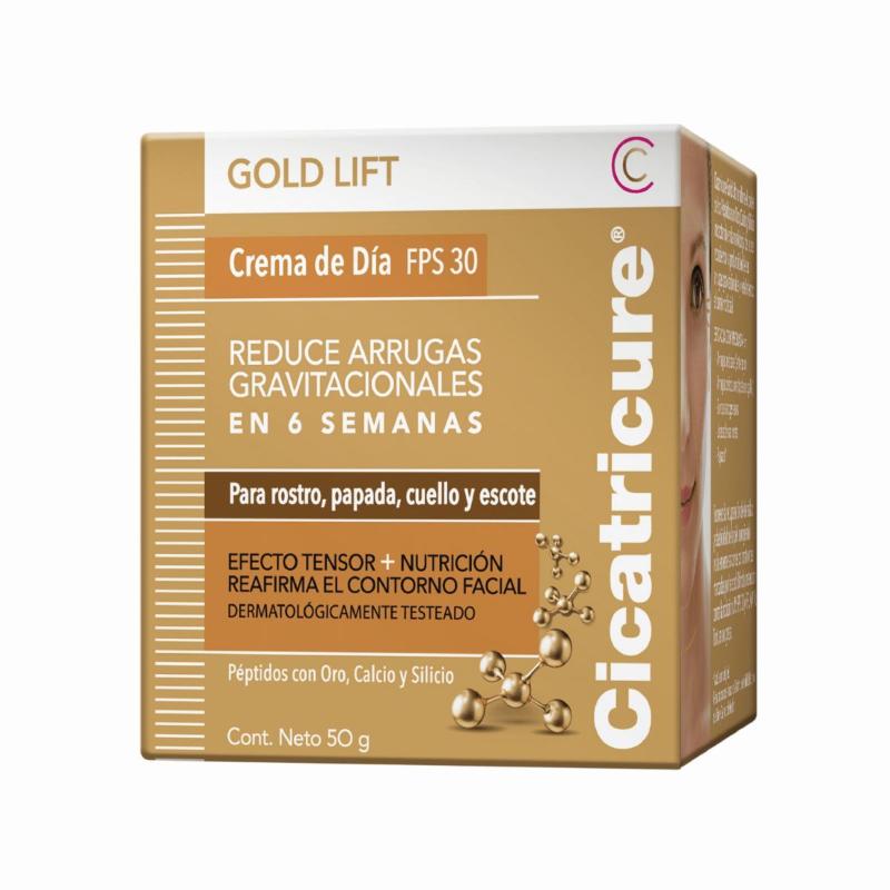 Cicatricure Gold Lift Dia - Farmacias Arrocha