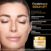 Cicatricure Gold Lift Dia - Farmacias Arrocha