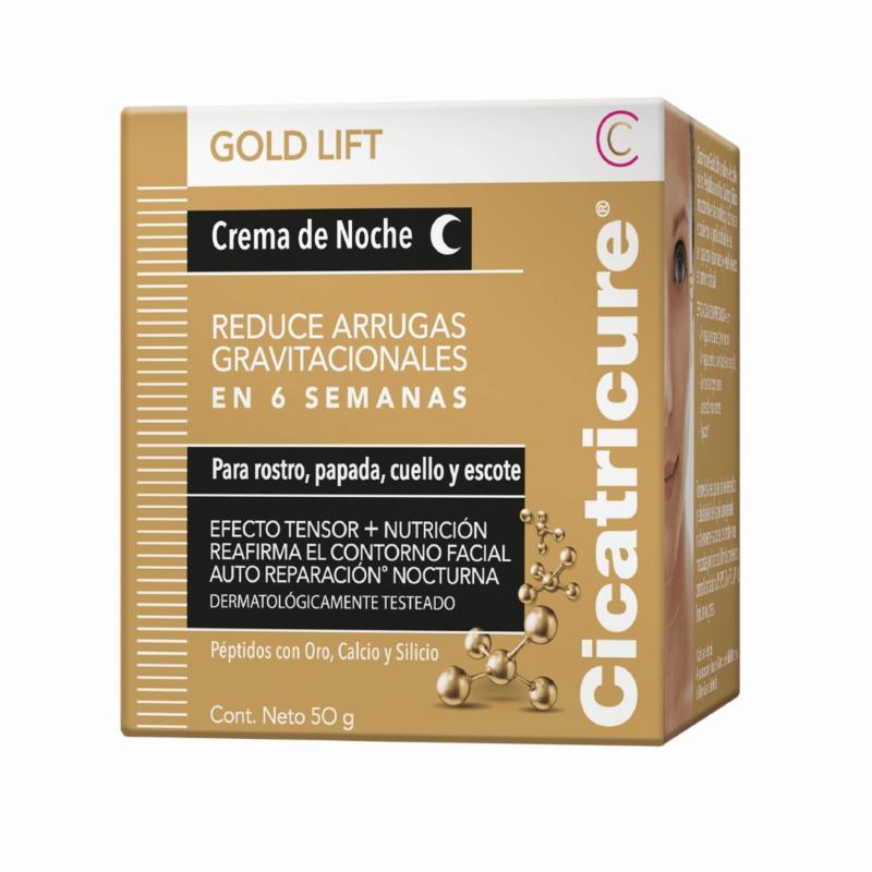 Cicatricure Gold Lift Noche - Farmacias Arrocha