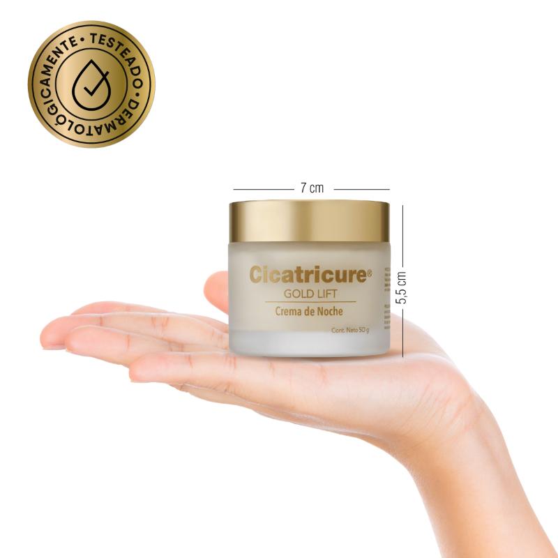 Cicatricure Gold Lift Noche - Farmacias Arrocha