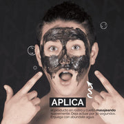 Asepxia Carbon Exfoliante 120 G Global - Farmacias Arrocha