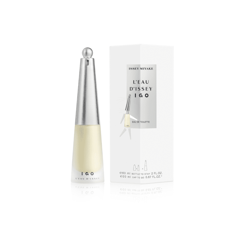 Issey Miyake Igo L'Eau D'Issey Eau De Toilette Vaporisateur 80Ml - Farmacias Arrocha
