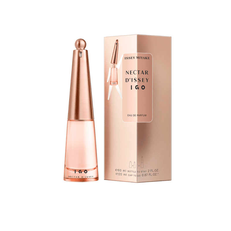 Issey Miyake Igo Nectar D'Issey Eau De Parfum Vaporisateur 80Ml - Farmacias Arrocha